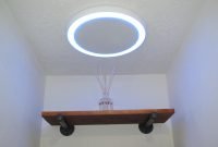 Bluetooth Bathroom Fan