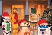 Star Wars Outdoor Christmas Decorations