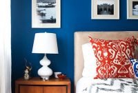 Blue Bedroom Walls