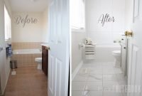 Can You Paint Bathroom Tile
