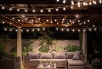 Edison Outdoor String Lights