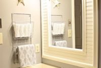 Bathroom Hand Towel Holder