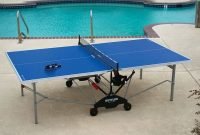Kettler Outdoor Ping Pong Table