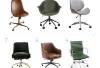 Stylish Home Office Chair
