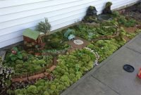 Large Fairy Garden Ideas