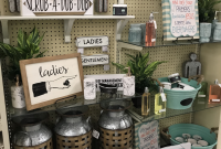 Hobby Lobby Bathroom Decor