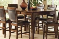 Counter Height Kitchen Table Set