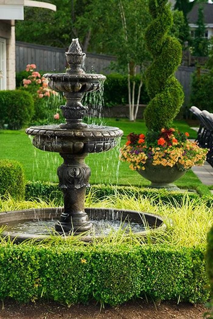 Best Outdoor Water Fountains