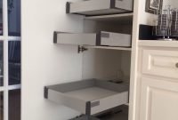 Pull Out Kitchen Shelves