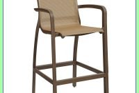 Bar Height Outdoor Chairs