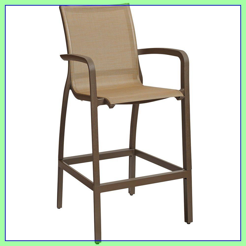 Bar Height Outdoor Chairs