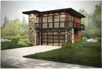 Modern Garage Apartment Plans