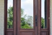 Exterior Wood Doors With Glass