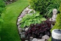 Rock Garden Ideas For Backyard