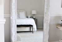 Bedroom Floor Mirror