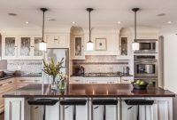 Pendant Lights Over Kitchen Island