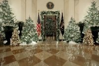 2019 White House Christmas Decorations