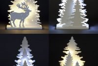 Light Up Christmas Decorations