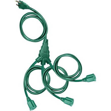 Outdoor Extension Cord For Christmas Lights