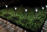 Outdoor Solar Garden Lights