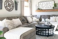 Farmhouse Style Living Room