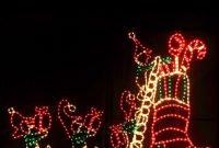 Animated Outdoor Christmas Decorations
