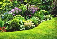 Full Sun Garden Ideas