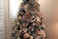 Silver And Gold Christmas Tree