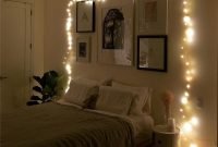 Twinkle Lights Bedroom
