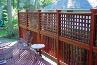 Outdoor Privacy Screen Ideas For Decks