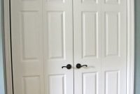 Bedroom Closet Doors