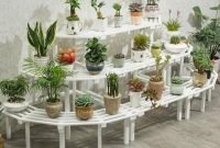 Outdoor Plant Stands For Multiple Plants