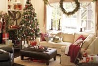 Pottery Barn Christmas Decor