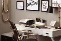 Home Office Wall Art