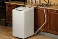 Portable Washing Machine For Apartment
