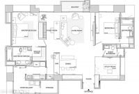 Interior Design Floor Plan