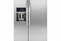 Kitchenaid Side By Side Refrigerator