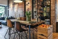 Industrial Style Interior Design