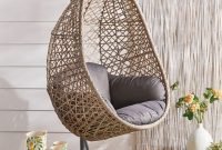 Outdoor Egg Swing Chair