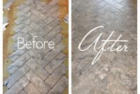 Peel And Stick Kitchen Floor Tile