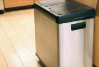 Large Kitchen Trash Can