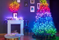 Twinkly Christmas Tree Lights