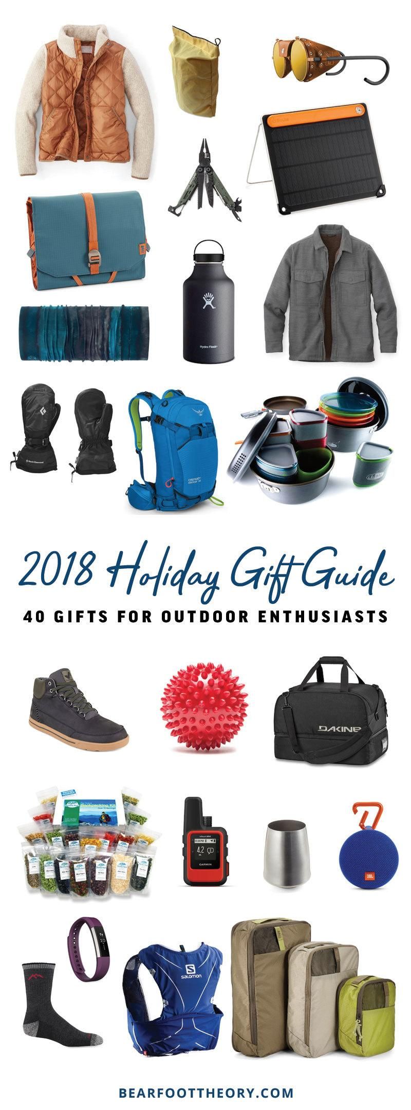 Gifts For Outdoor Lovers