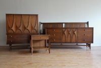 Mid Century Bedroom Set