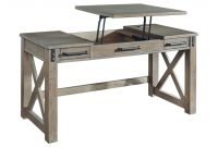 Aldwin Home Office Lift Top Desk