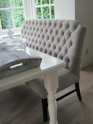 Kitchen Table With Bench Seat