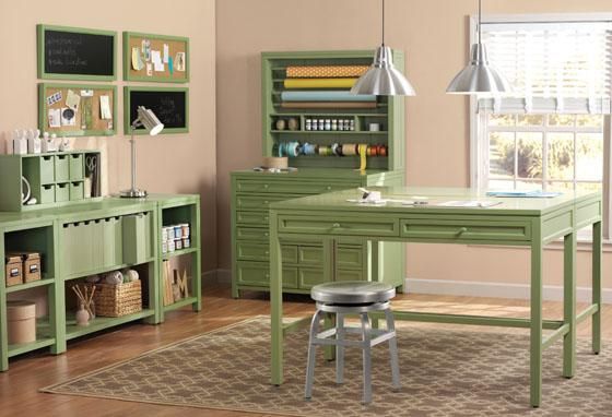 Martha Stewart Craft Furniture