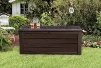 Keter Outdoor Deck Box Storage
