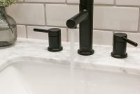 Black Bathroom Fixtures