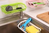 Kitchen Sink Sponge Holder